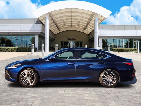 Certified 2025 Lexus ES 350 350 Premium Package image 3