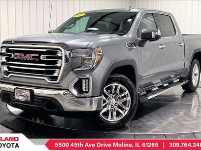 Used 2022 GMC Sierra 1500 SLT w/ SLT Premium Plus Package