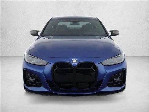 Used 2021 BMW 430i 430i w/ M Sport Package image 2