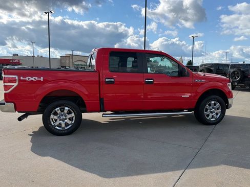 Used 2014 Ford F150 XLT w/ Equipment Group 302A Luxury AWD/4WD image 23