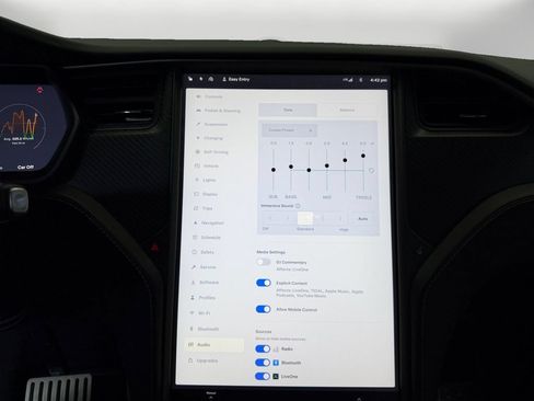 Used 2021 Tesla Model X Performance AWD/4WD image 29
