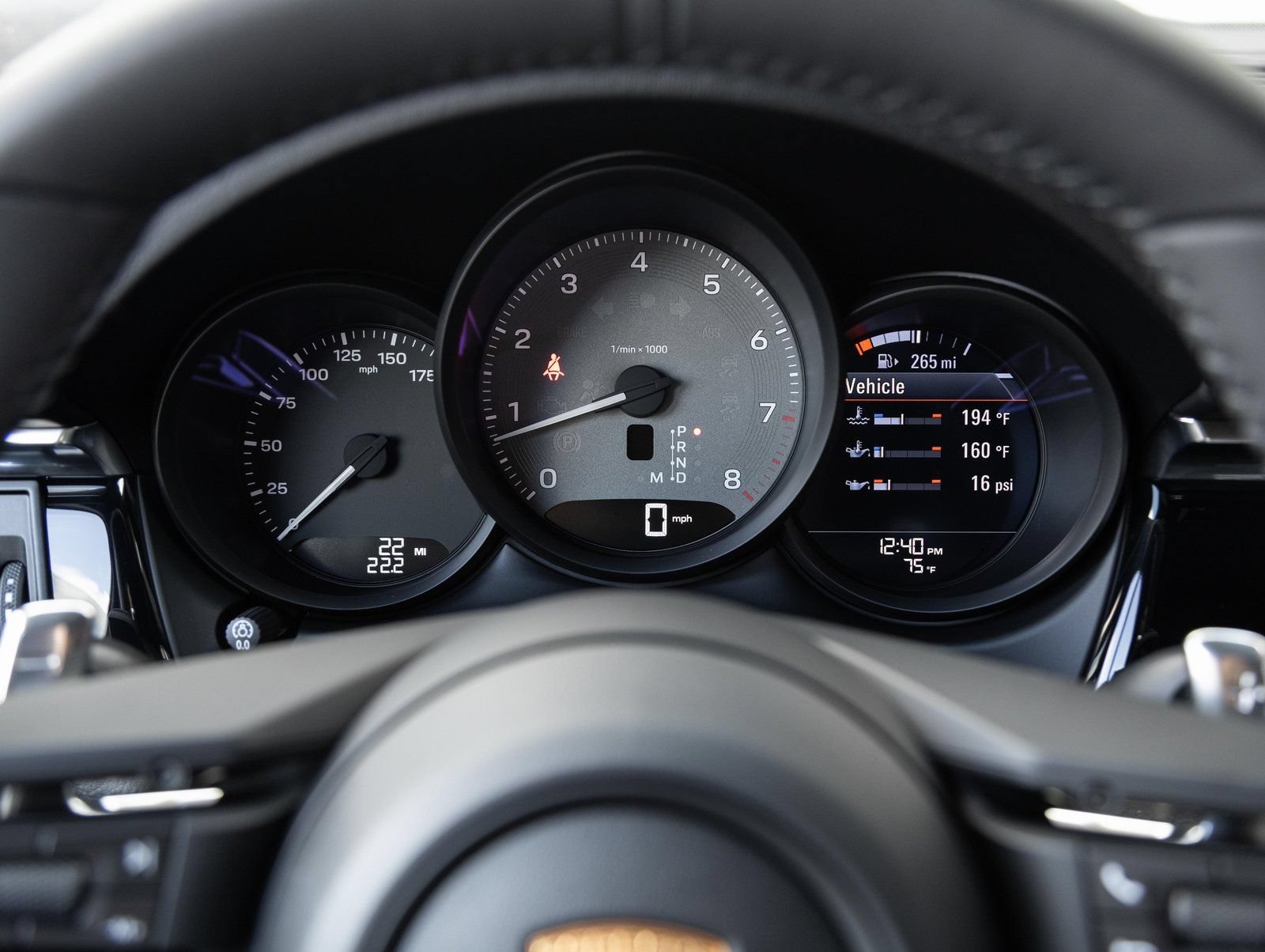 Certified 2026 Porsche Macan S AWD/4WD image 14