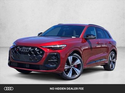 New 2026 Audi SQ5 Prestige