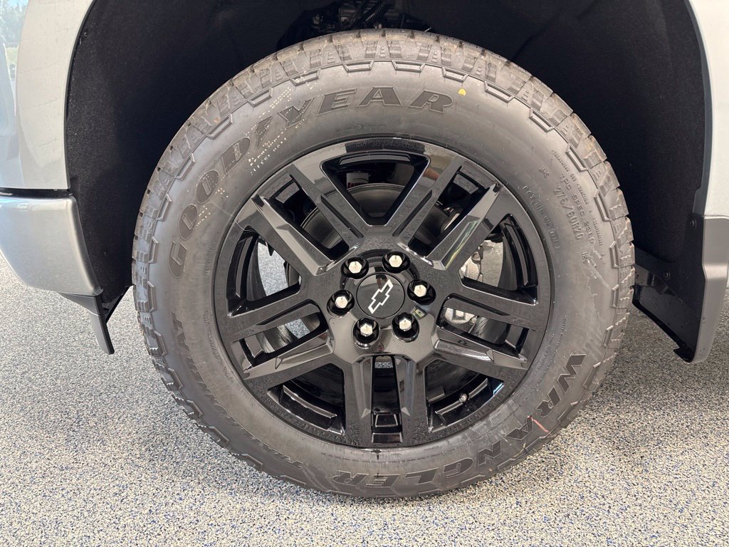 New 2026 Chevrolet Silverado 1500 RST AWD/4WD image 43
