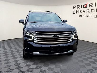 Used 2022 Chevrolet Tahoe High Country w/ Premium Package