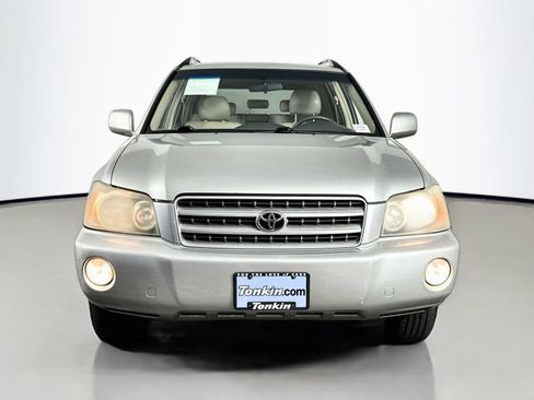 Used 2003 Toyota Highlander Limited FWD image 2