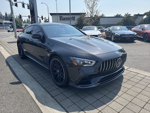 Certified 2023 Mercedes-Benz AMG GT 53 image 3