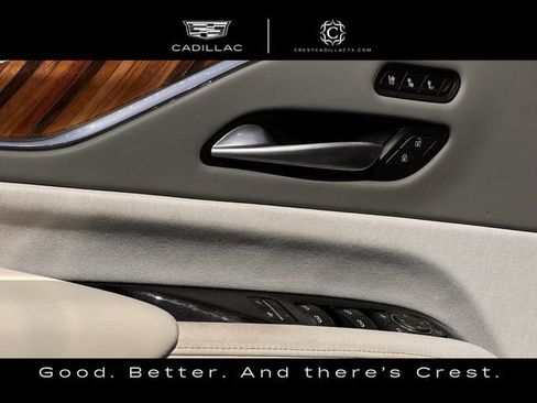 Certified 2024 Cadillac Escalade Sport Platinum w/ LPO, ONYX Package AWD/4WD image 23