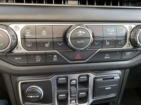 New 2026 Jeep Wrangler Sport S image 11