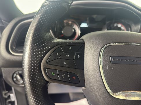 Used 2022 Dodge Challenger SXT w/ Blacktop Package RWD image 19
