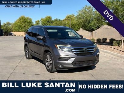 Used 2017 Honda Pilot Touring