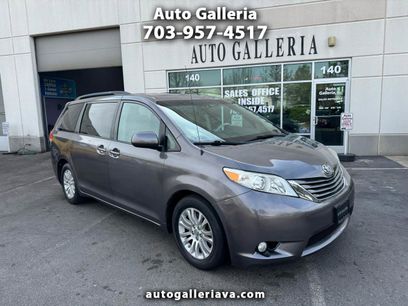 Used 2011 Toyota Sienna XLE