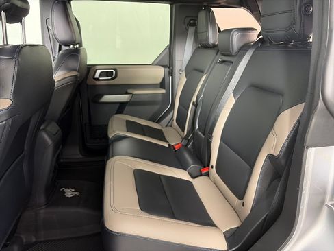Certified 2023 Ford Bronco Wildtrak AWD/4WD image 13