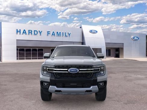 New 2026 Ford Ranger Lariat w/ FX4 Off-Road Package AWD/4WD image 6