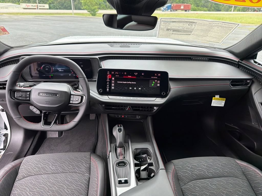 New 2026 Dodge Charger R/T w/ Driver Convenience Group AWD/4WD image 23