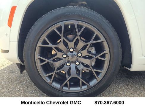 Used 2023 Jeep Grand Cherokee L Summit AWD/4WD image 37
