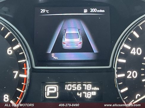 Used 2015 Nissan Altima 2.5 SL w/ Technology Package FWD image 30