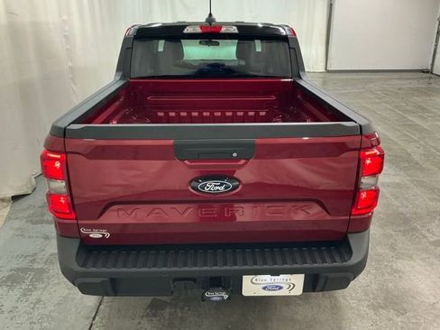 New 2026 Ford Maverick XLT w/ Equipment Group 301A image 4