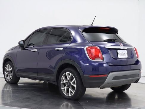 Used 2017 FIAT 500X Trekking FWD image 3