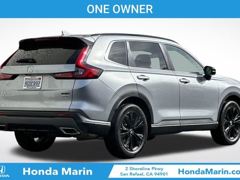 Used 2023 Honda CR-V Sport Touring image 4