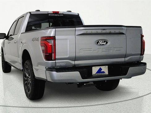 Used 2025 Ford F150 Platinum AWD/4WD image 3