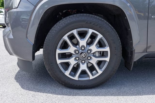 Used 2025 Toyota Sequoia 1794 Edition AWD/4WD image 5