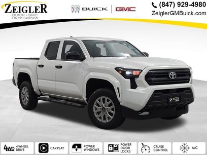 Used 2025 Toyota Tacoma SR