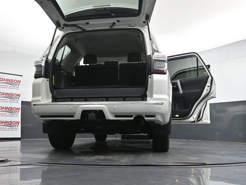 Used 2023 Toyota 4Runner Limited AWD/4WD image 44