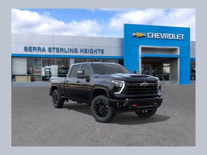 New 2026 Chevrolet Silverado 2500 LT w/ Trail Boss Package