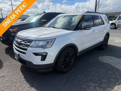 Used 2019 Ford Explorer XLT w/ Equipment Group 202A