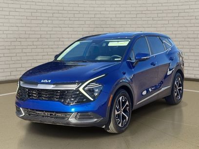 Used 2025 Kia Sportage EX