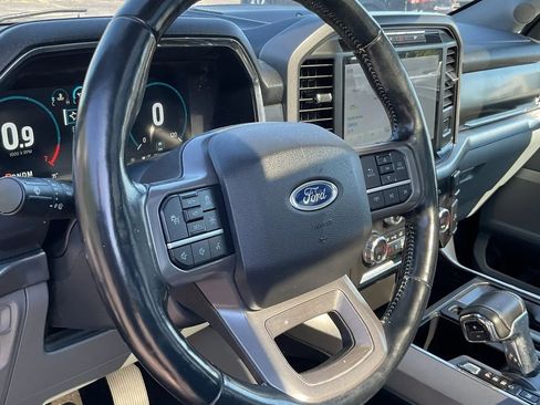 Used 2021 Ford F150 Lariat w/ Equipment Group 502A High AWD/4WD image 30
