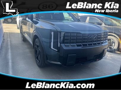 New 2027 Kia Telluride SX X-Line