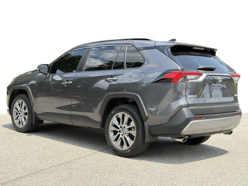 Used 2024 Toyota RAV4 Limited w/ Weather Package FWD image 24