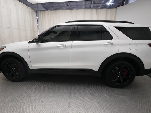 Certified 2023 Ford Explorer ST w/ Equipment Group 401A AWD/4WD image 24