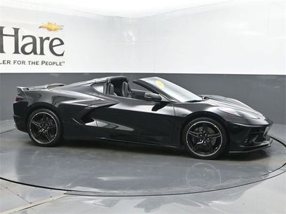 Certified 2021 Chevrolet Corvette Stingray Preferred Cpe w/ Z51 Performance Package