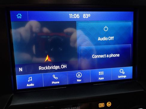 Used 2022 Ford F250 XLT w/ Black Appearance Package AWD/4WD image 3