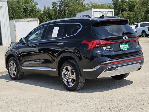 Used 2023 Hyundai Santa Fe SEL w/ Premium Package image 7