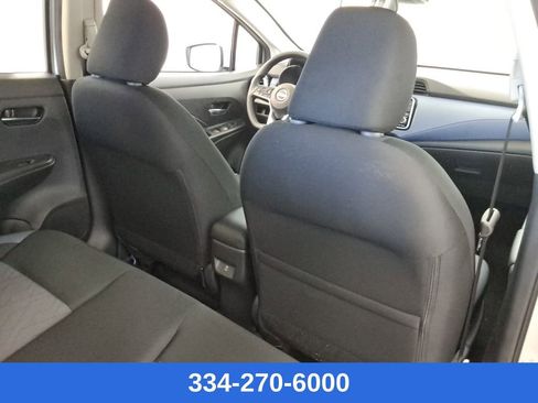 New 2025 Nissan Versa SV w/ Trunk Package image 20