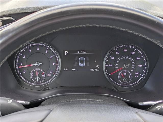 Used 2023 Hyundai Santa Fe SEL AWD/4WD image 11