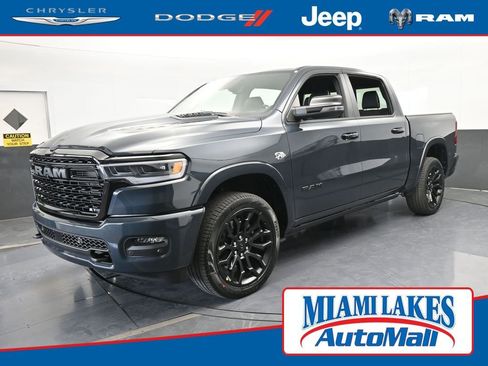 New 2026 RAM 1500 Limited w/ Night Edition image 1