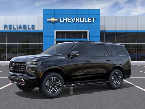 New 2026 Chevrolet Tahoe Z71 image 2