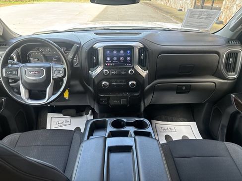 Used 2020 GMC Sierra 1500 SLE w/ Trailering Package AWD/4WD image 14