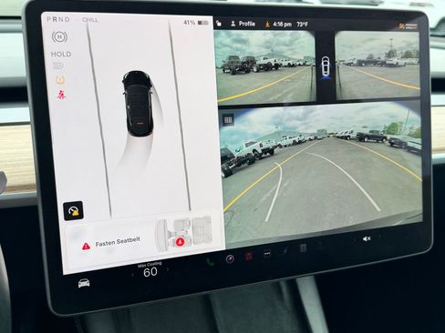 Used 2025 Tesla Model Y Long Range RWD image 28