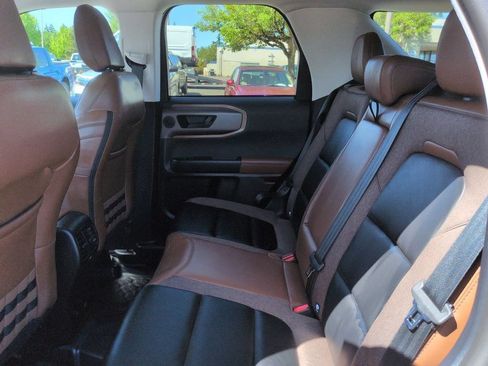 Certified 2026 Ford Bronco Sport Outer Banks w/ Sasquatch Outer Banks Package AWD/4WD image 25