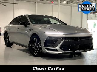 Used 2024 Hyundai Sonata N Line FWD video 2