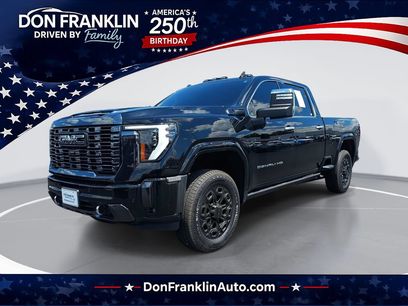 Used 2024 GMC Sierra 2500 Denali Ultimate