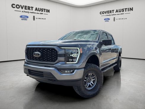Used 2023 Ford F150 XL w/ STX Appearance Package AWD/4WD image 1