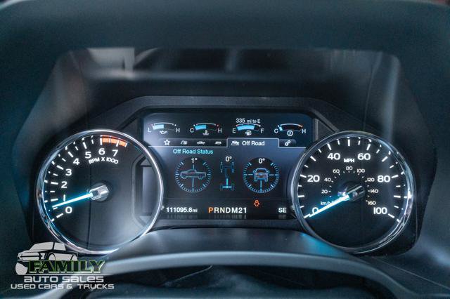 Used 2019 Ford F250 Platinum w/ Platinum Ultimate Package AWD/4WD image 21