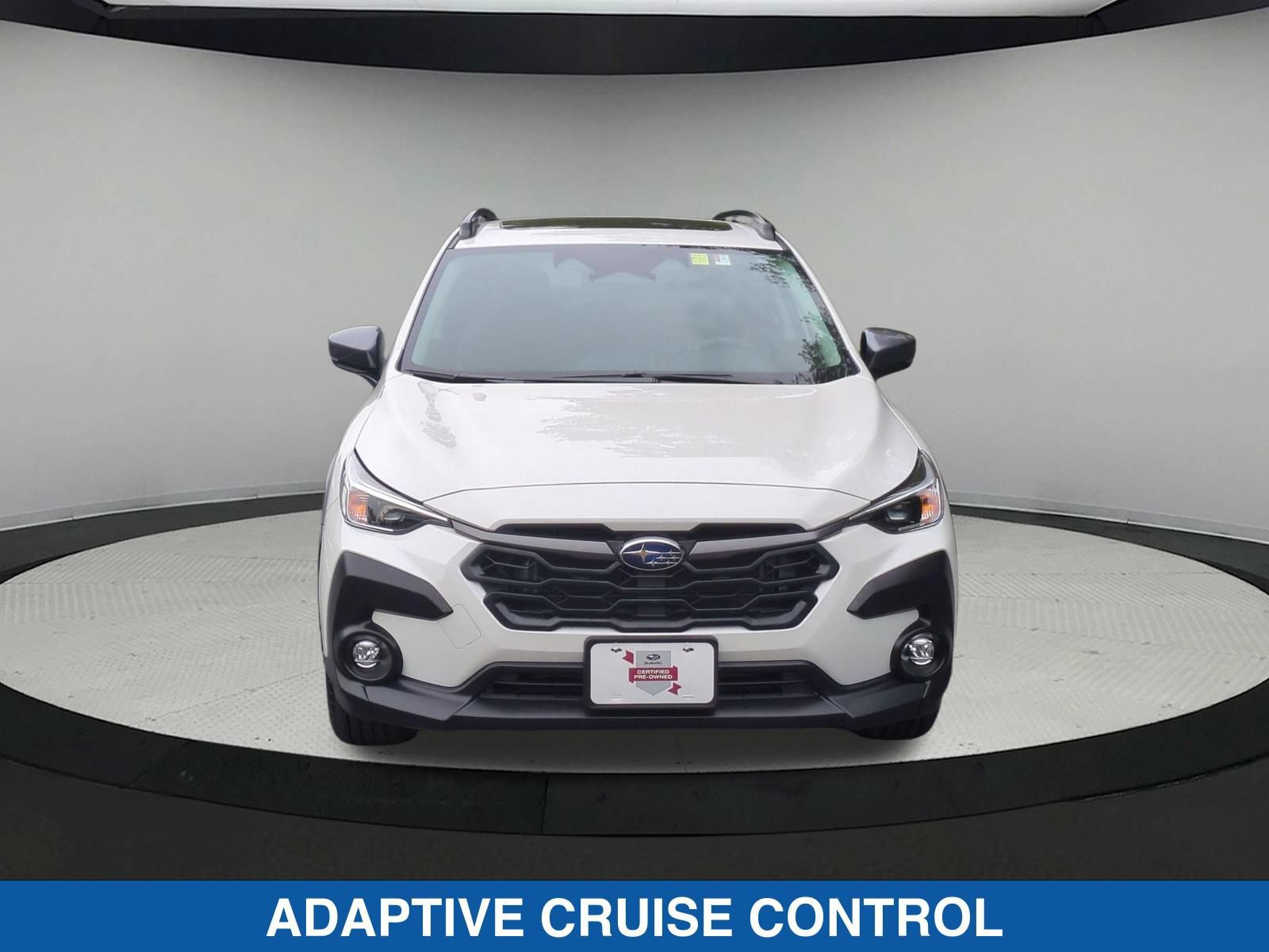 Certified 2026 Subaru Crosstrek 2.5i Premium AWD/4WD image 9